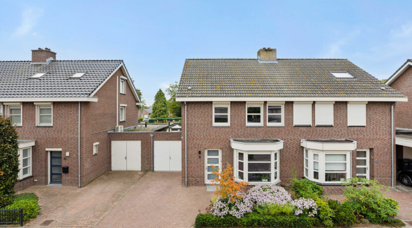 Gagel 8, Geffen-10