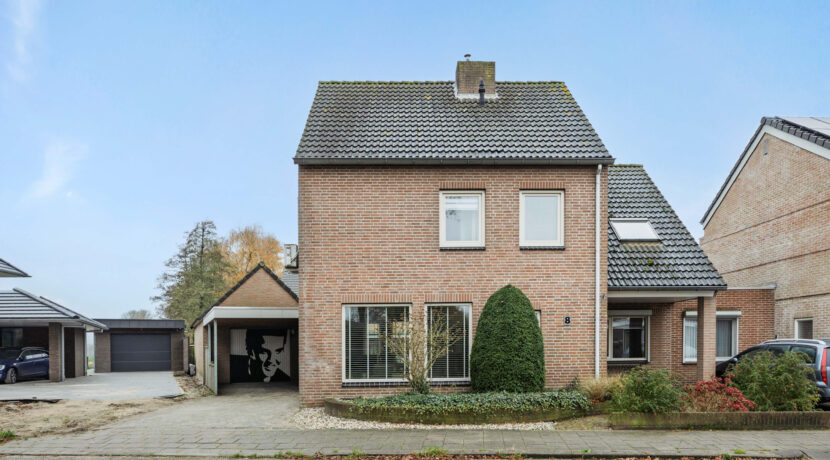 Leliestraat 8, Heesch-02