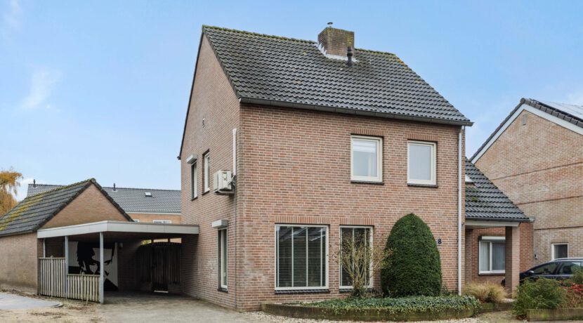 Leliestraat 8, Heesch-12