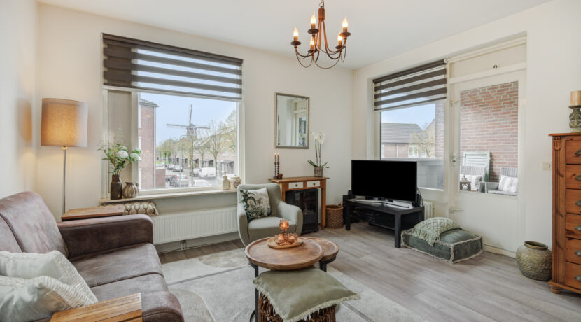 De Oude Vest 37, Oss-16