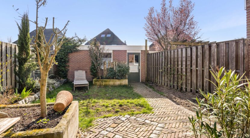 Heilige Eik 33, Heesch-52