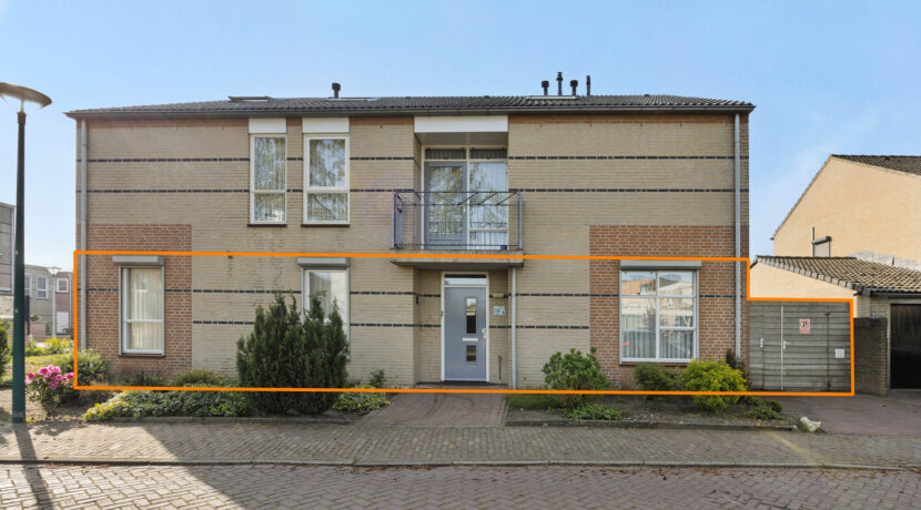 Kasteellaan 1, Heesch-04-z-kavel 1