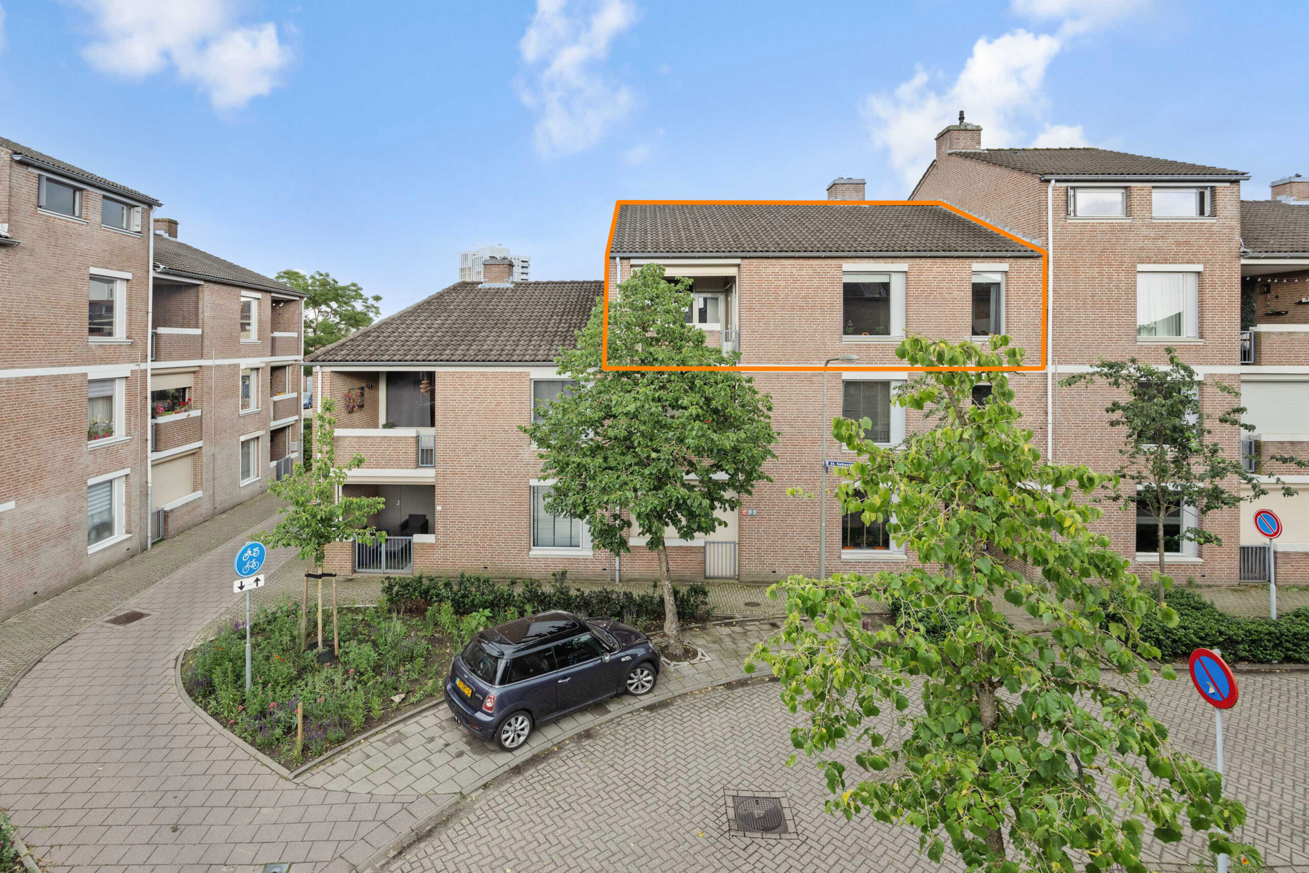 Sint Sebastiaanstraat 16 Oss