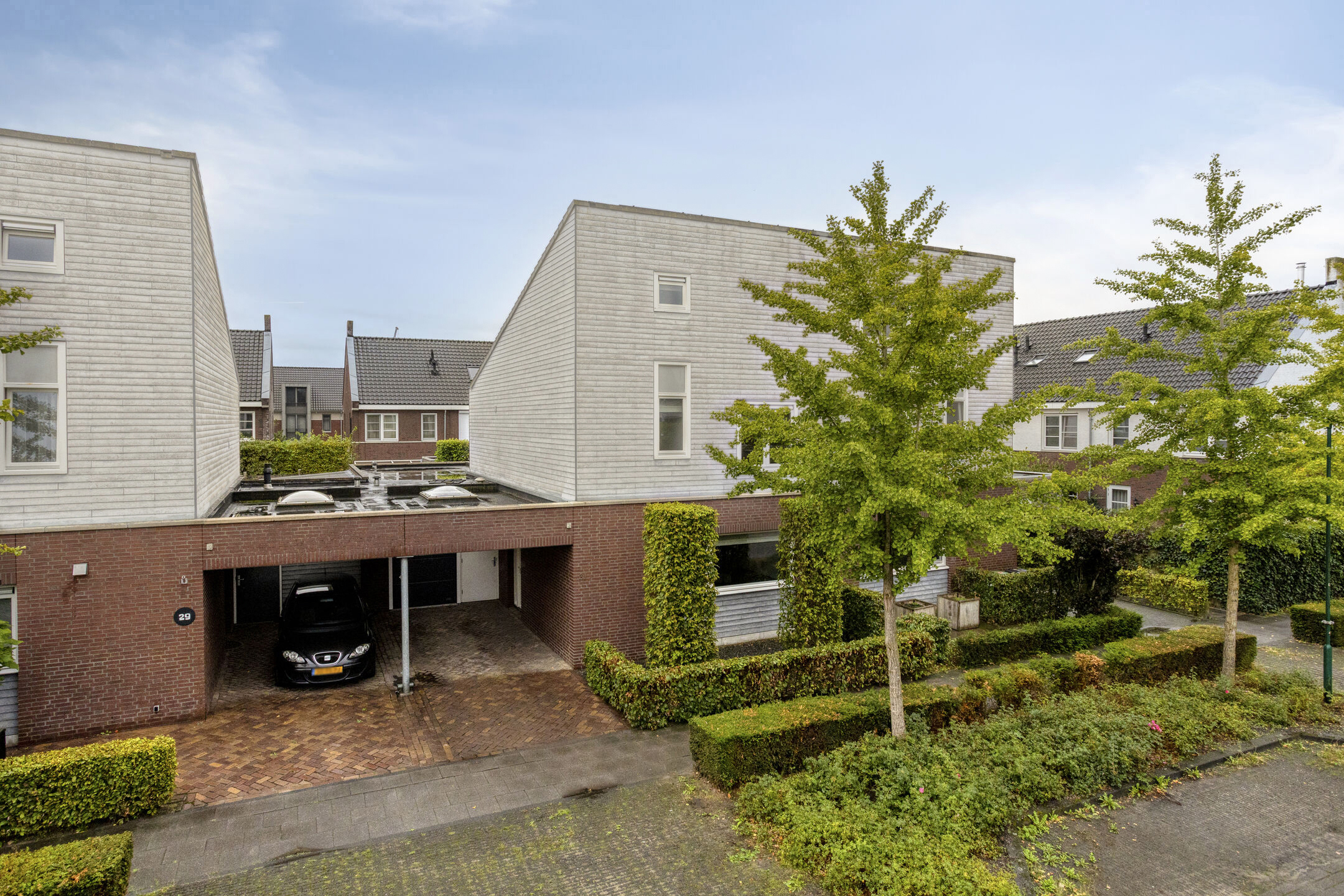 Baansteen 31 Nistelrode